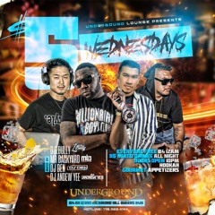 $5 Wednesdays At Underground Lounge 8.25.21