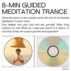 8-min Guided Meditation Trance