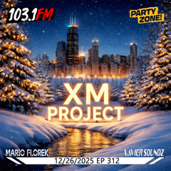 12-26-2025 Party Zone EP 312 XM Project