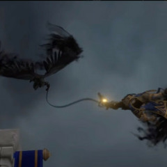 АНДУИНА УКРАЛИ ГОЛУБИ(ЗА АЛЬЯНС)