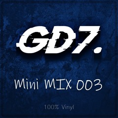 MiniMIX003 - Minimal 2 Deeptech (Vinyl Only)