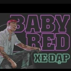 Xe đạp - Baby Red