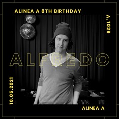 A.1029 Alfredo - Alinea A 8th Birthday