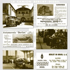951 - Minuto Memória - Filial da Berliet no Brasil