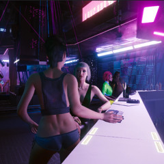 cyberpunk 2077 disco track