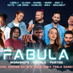 Fabula Live Set - Saturday Night