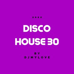 DISCO HOUSE 30