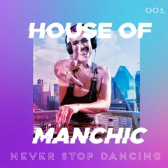 Never Stop Dancing 001