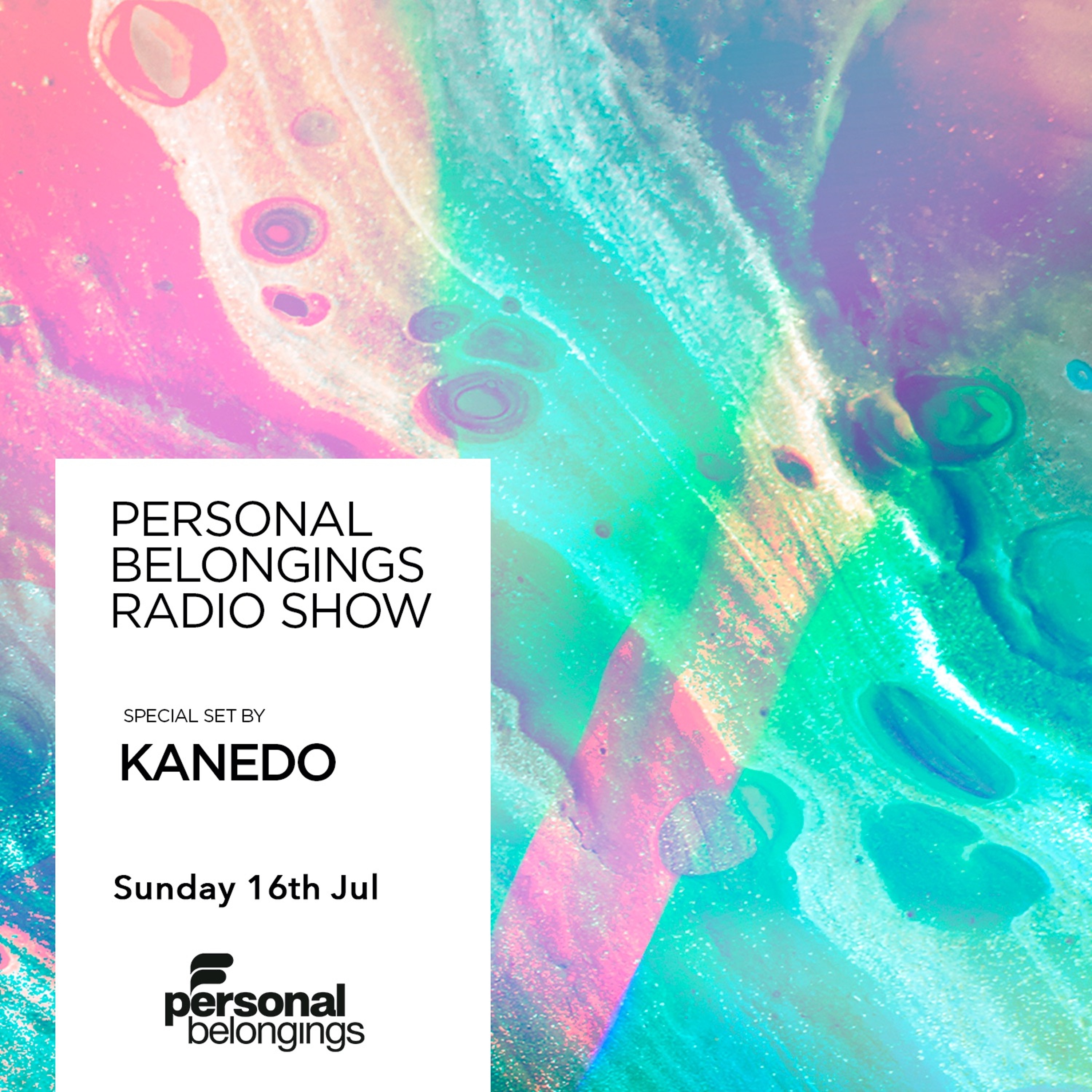 Personal Belongings @ Pure Ibiza Radio
