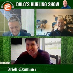 Dalo's Hurling Show: 'At the end the team photo was a parish photo'