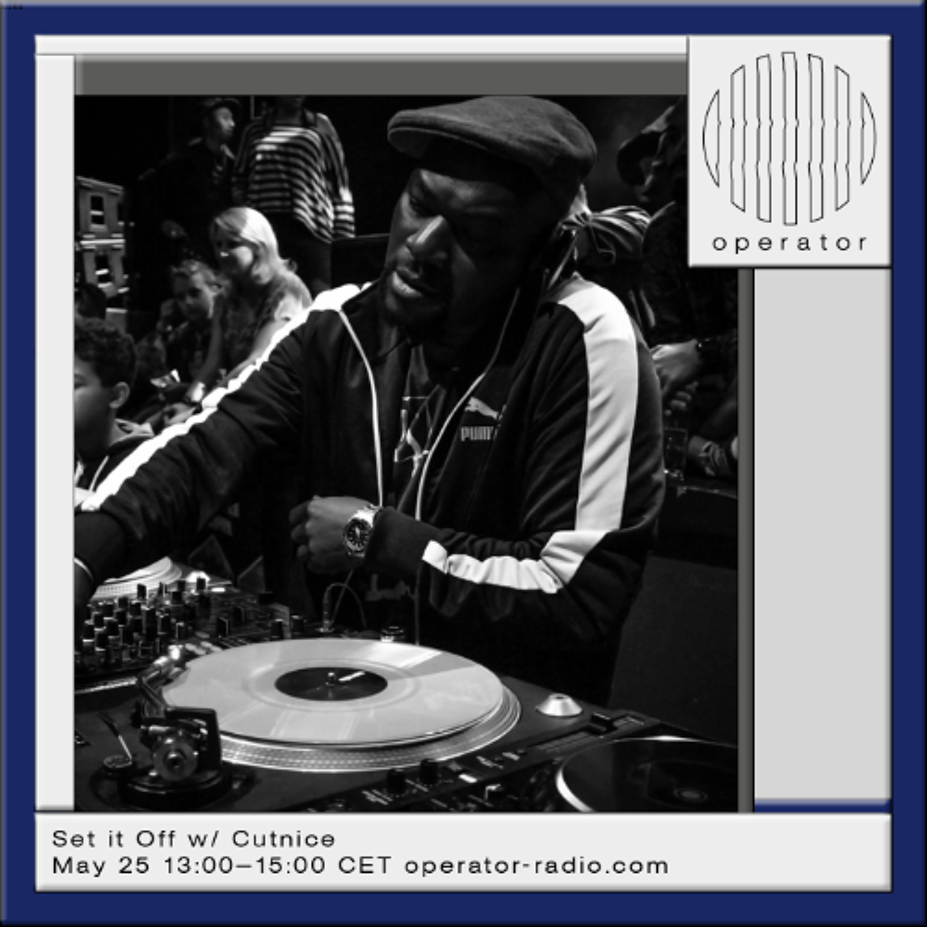 Set it Off w/ Cutnice - 25th May 2026 episode artwork