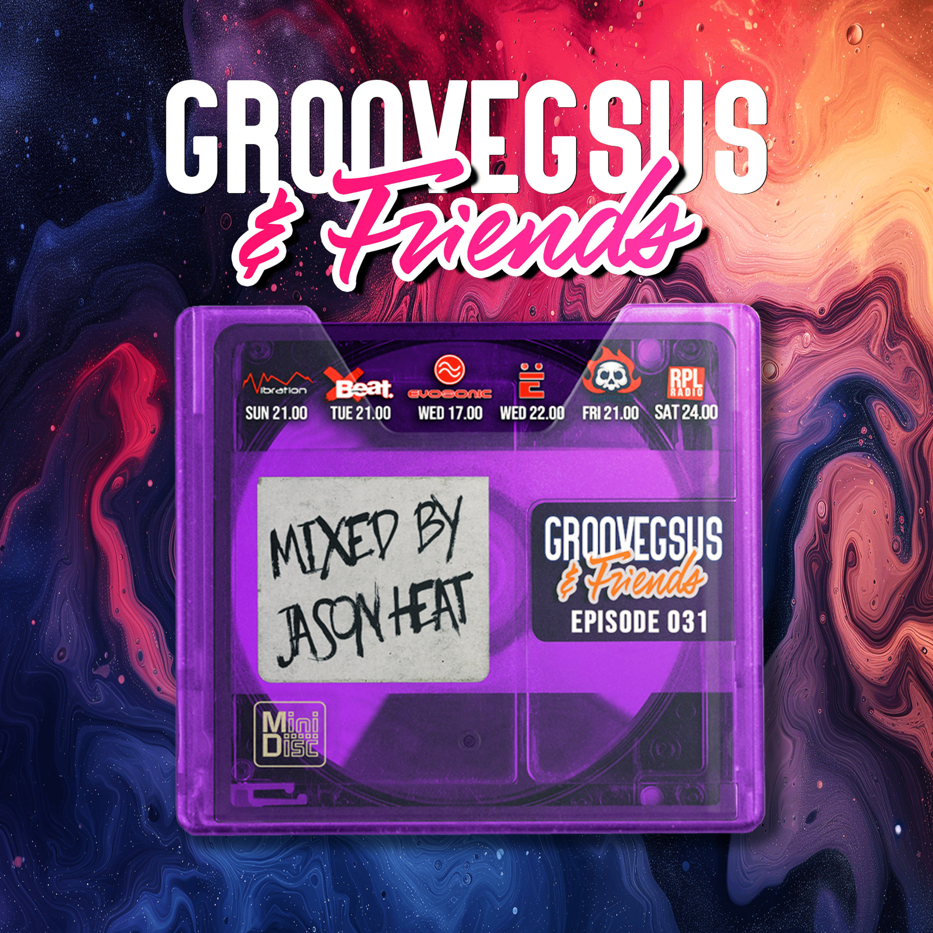 Groovegsus Livesets
