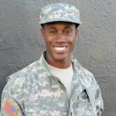MY FRIEND MARCUS WENT INTO THE ARMY