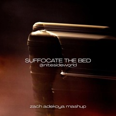 Chris Brown × J. Holiday – Wet The Bed × Suffocate (Zach Adekoya Mashup)