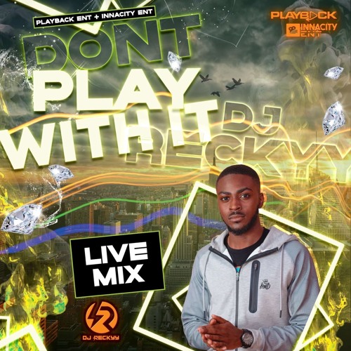 DJ RECKYY | #DPWI LIVE MIX | HOSTED BY @DJKDARG + @DJLUMES |