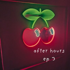 After Hours EP3| TECH HOUSE|