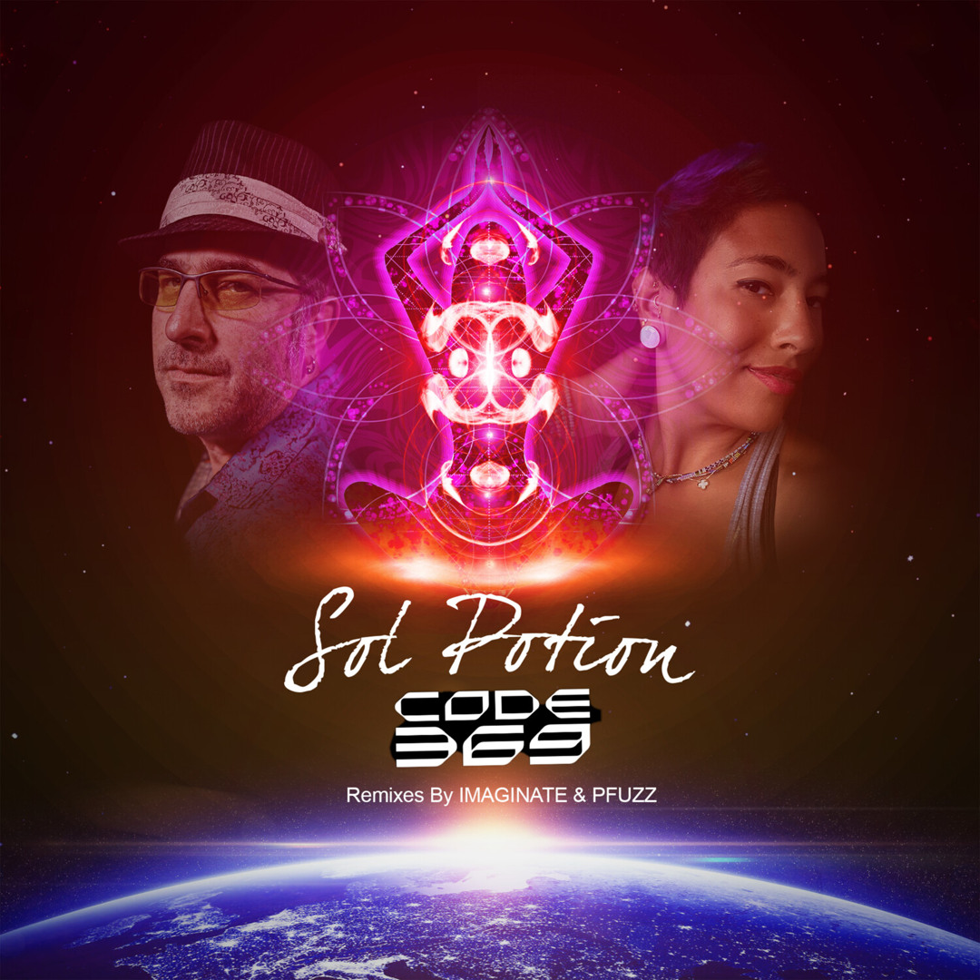 Listen to Sol Potion (Imaginate Remix) by Code369 in Sol Potion