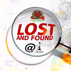 LOST AND FOUND @ SHISHA 8 VOL 1 (LIVE AUDIO NO TALKING)
