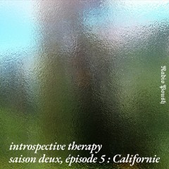 Introspective Therapy - Saison 2, Épisode 5 : Californie