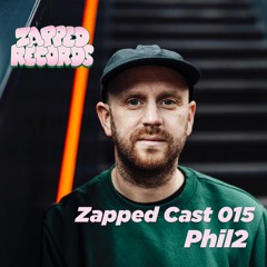 Zapped Cast 015 - Phil2