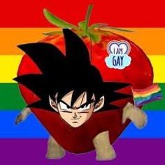 goku if he was gay and also dead