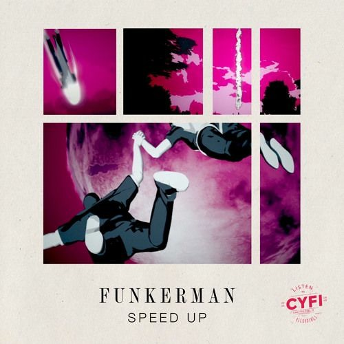 Песня утопай speed up. Funkerman Speed up. Speed up обложки. Авы Speed up. Музыка Speed up.