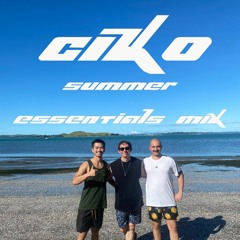 Ciko's Summer Essentials mix