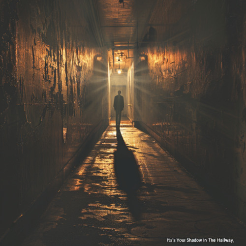 It's Your Shadow In The Hallway
