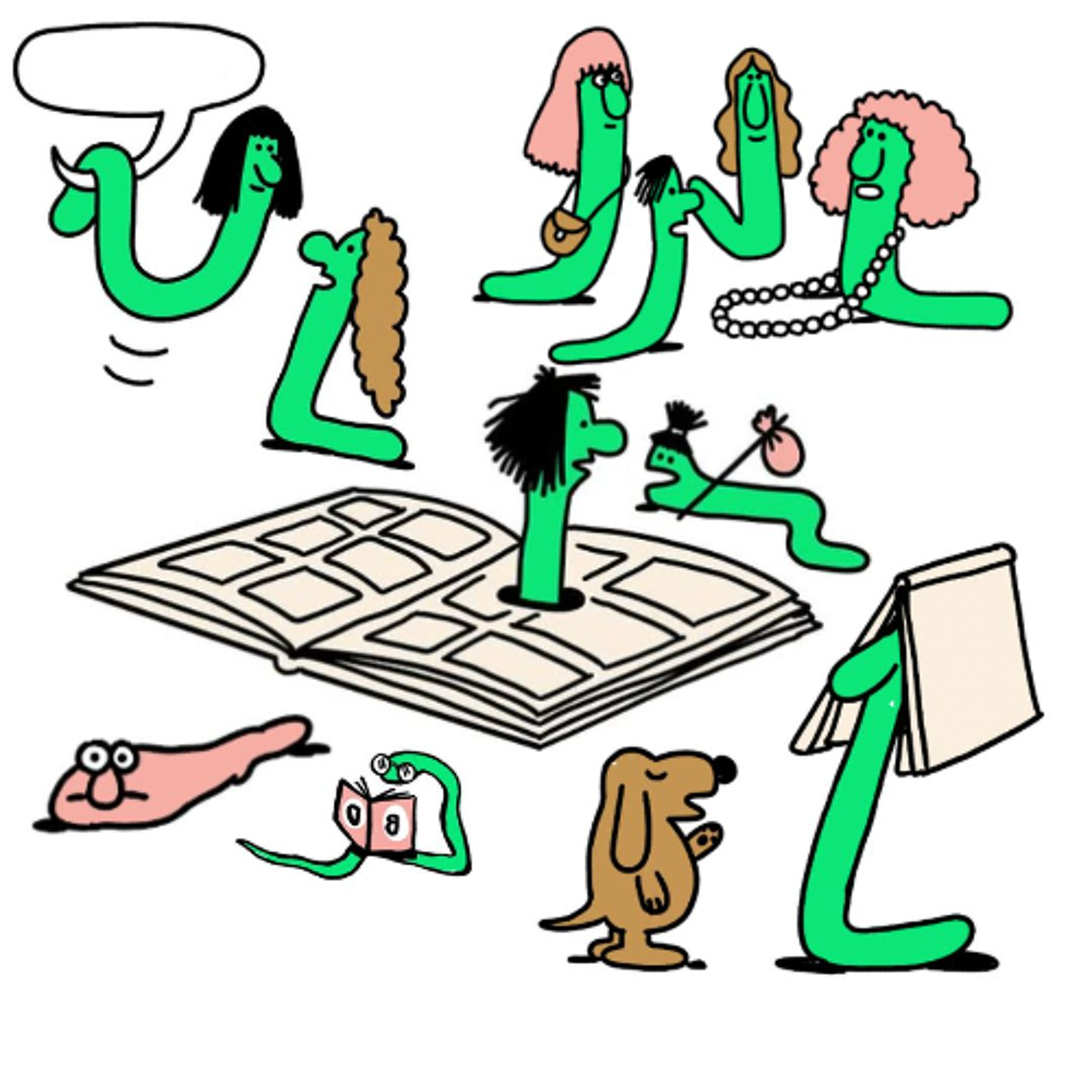 [Passages] Le Comic Strip #11 - Du FIBD au Girlxcott, un mois de janvier mouvementé ! episode artwork