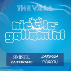 Delectus presents: The Villa With Cardona (06.08.24 - Orlando)