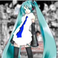 the "do you like how i walk" part of ruler of everthing but miku sings it [Acapella]