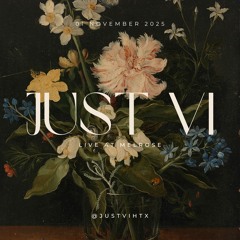 Just Vi live at Melrose - Nov 1 2025