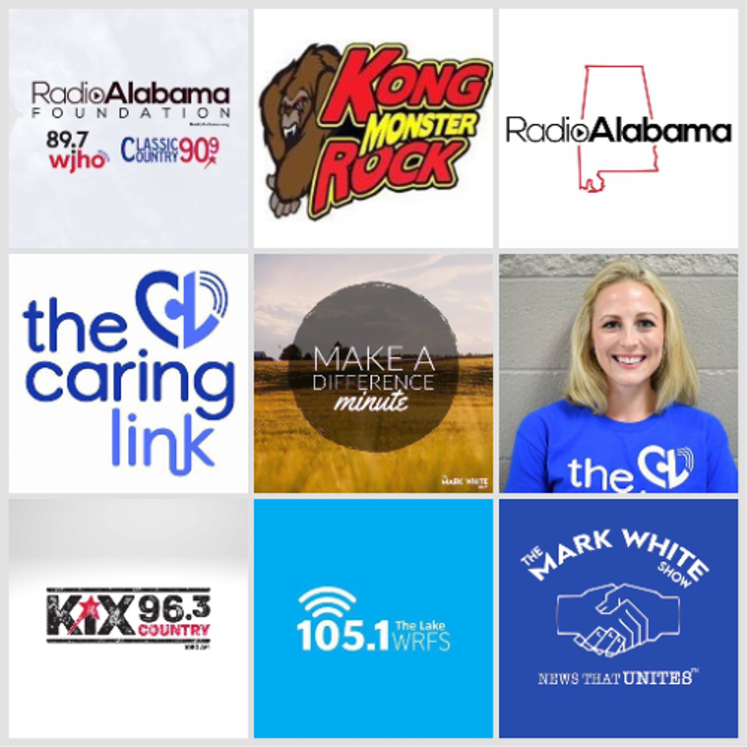 Make A Difference Minute: The Caring Link with Founder Kate O'Neal episode artwork