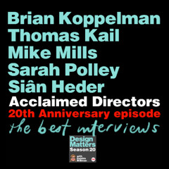 20th Anniversary Celebration with acclaimed directors Brian Koppelman, Thomas Kail, Mike Mills, Sarah Polley, and Siân Heder