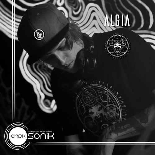 PODCAST 01 NOVEMBER 2023 - ALGIA (LIVE)
