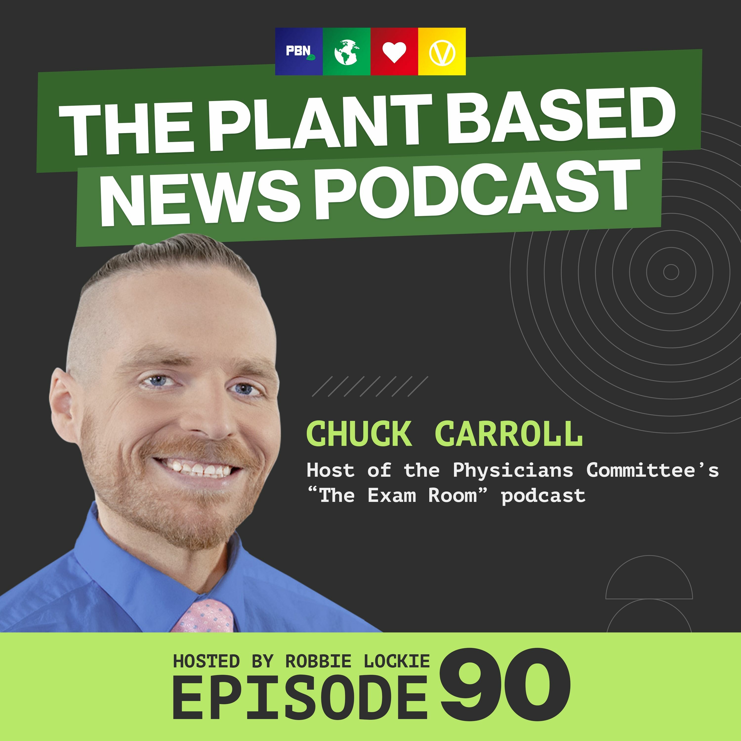 The Plant Based News Podcast