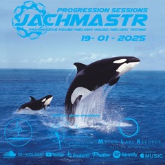 Progressive House Mix Jachmastr Progression Sessions 19 01 2025