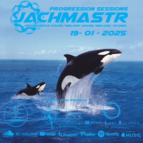Progressive House Mix Jachmastr Progression Sessions 19 01 2025