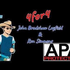 Face4Wrestling hires out the APA for 4for4 support! #DAMN #APA