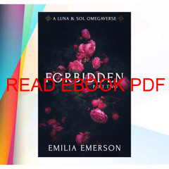 (Kindle) Download Forbidden: Part Two (Luna & Sol Omegaverse Book 2) (Kindle) Book