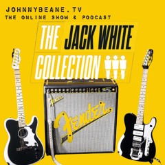 THE SIGNATURE JACK WHITE FENDER COLLECTION 9/18/24