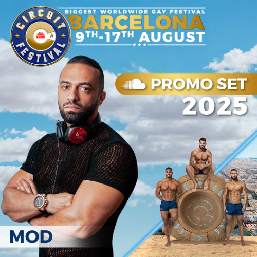 Mod - Circuit Festival 2025