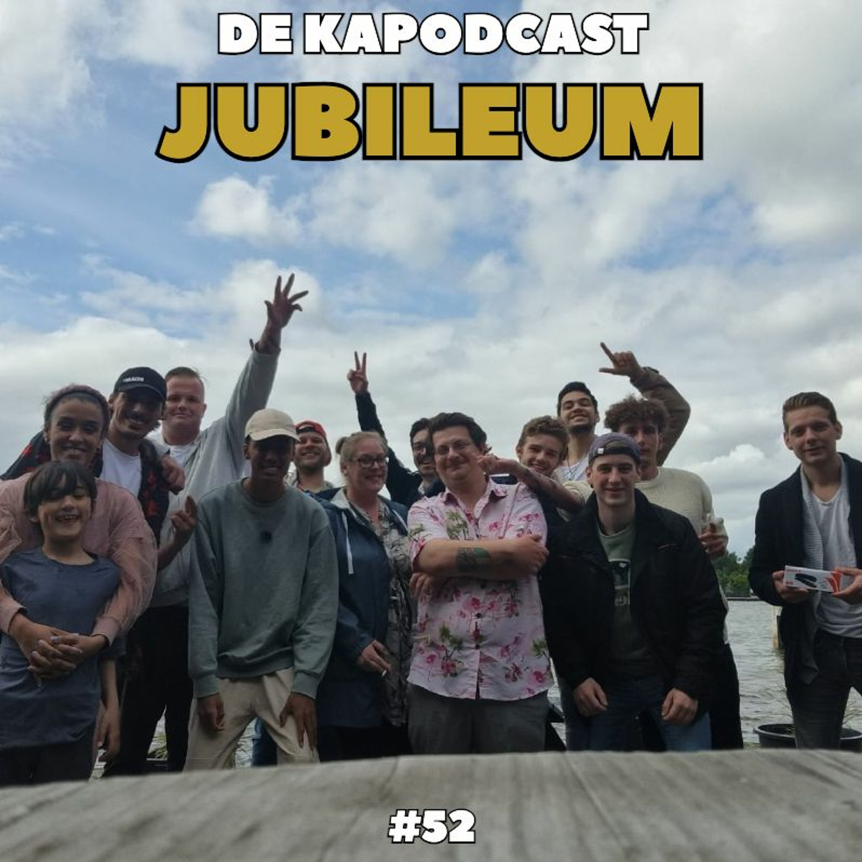 DE KAPODCAST