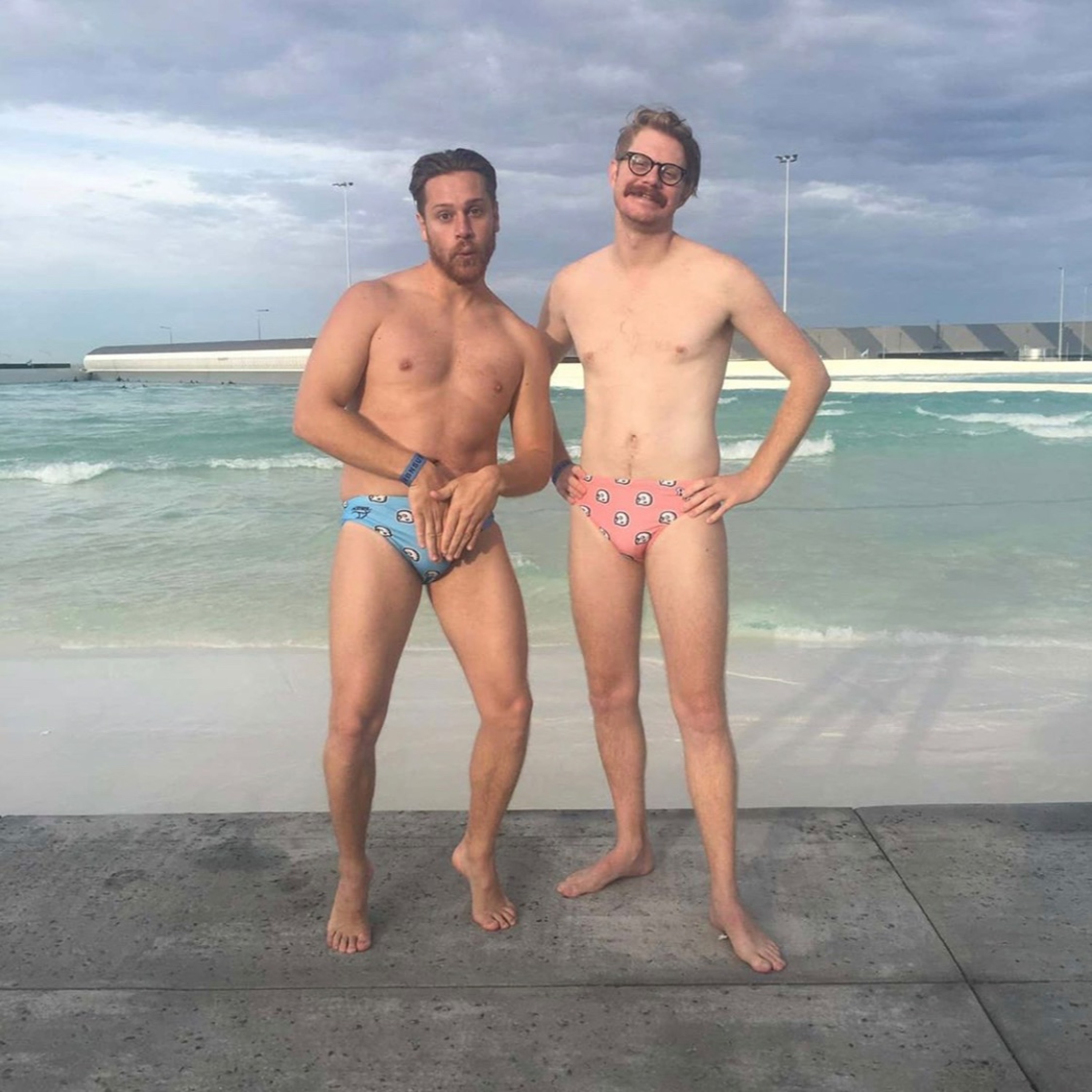 The Bodysurf Podcast