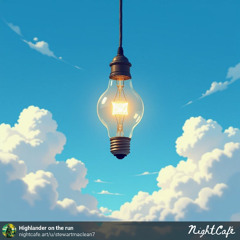 Light on