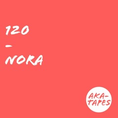 aka-tape no 120 by nΦra