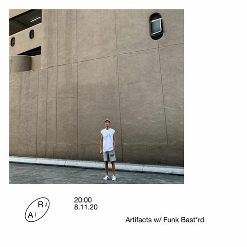 Artifacts 02 with Funk Bast*rd on radio alHara | 08 Nov