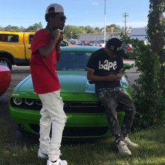 Kut Throat Shit- Jt Da Blaza x Niy Wic