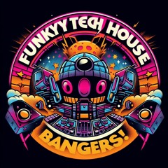 Funky Tech House Bangers.(JOE-READ)
