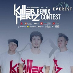 Killer Hertz - Rock Solid (Everest Remix)